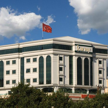 Fourway Hotel&Spa Dortyol Exterior foto