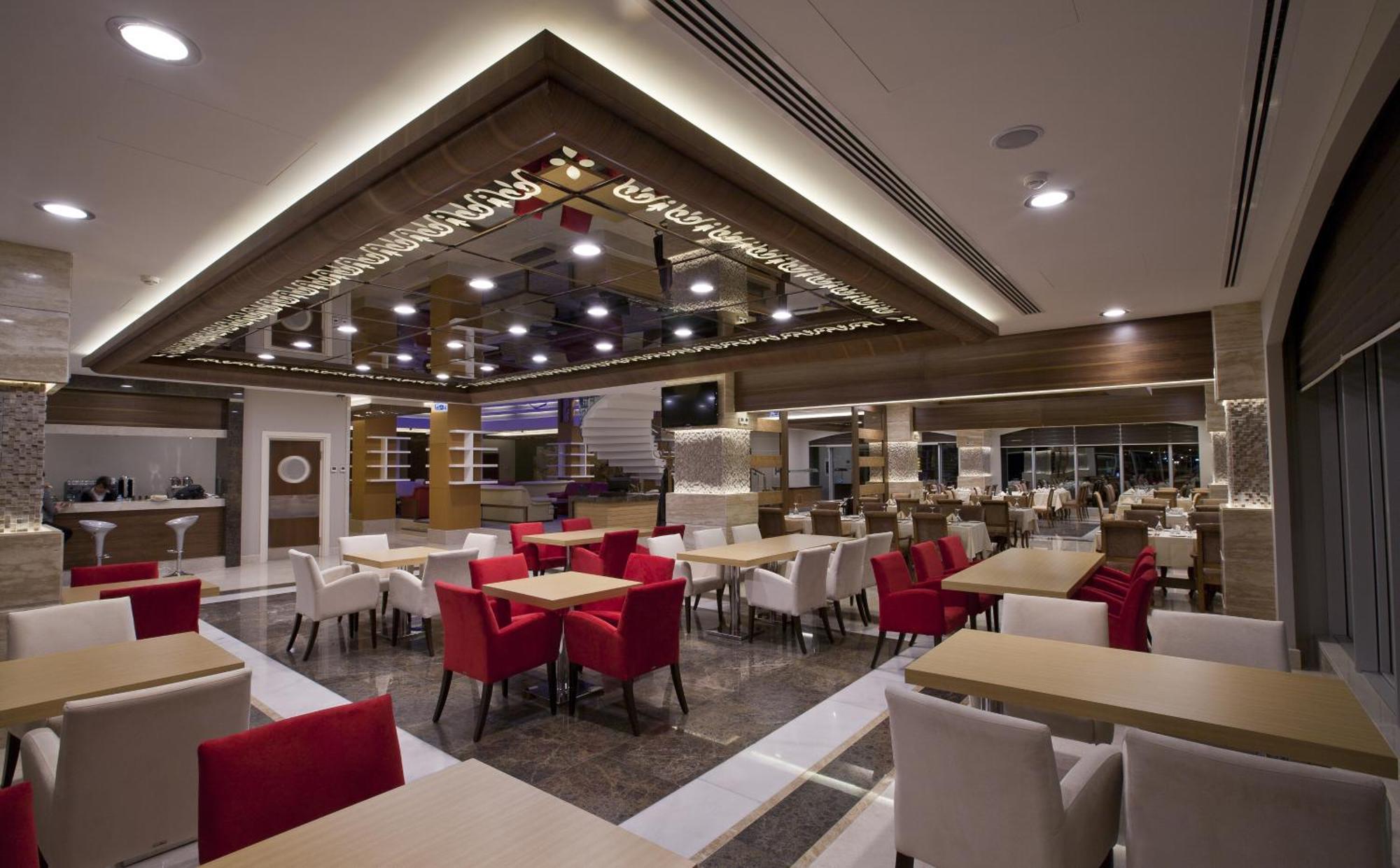 Fourway Hotel&Spa Dortyol Exterior foto