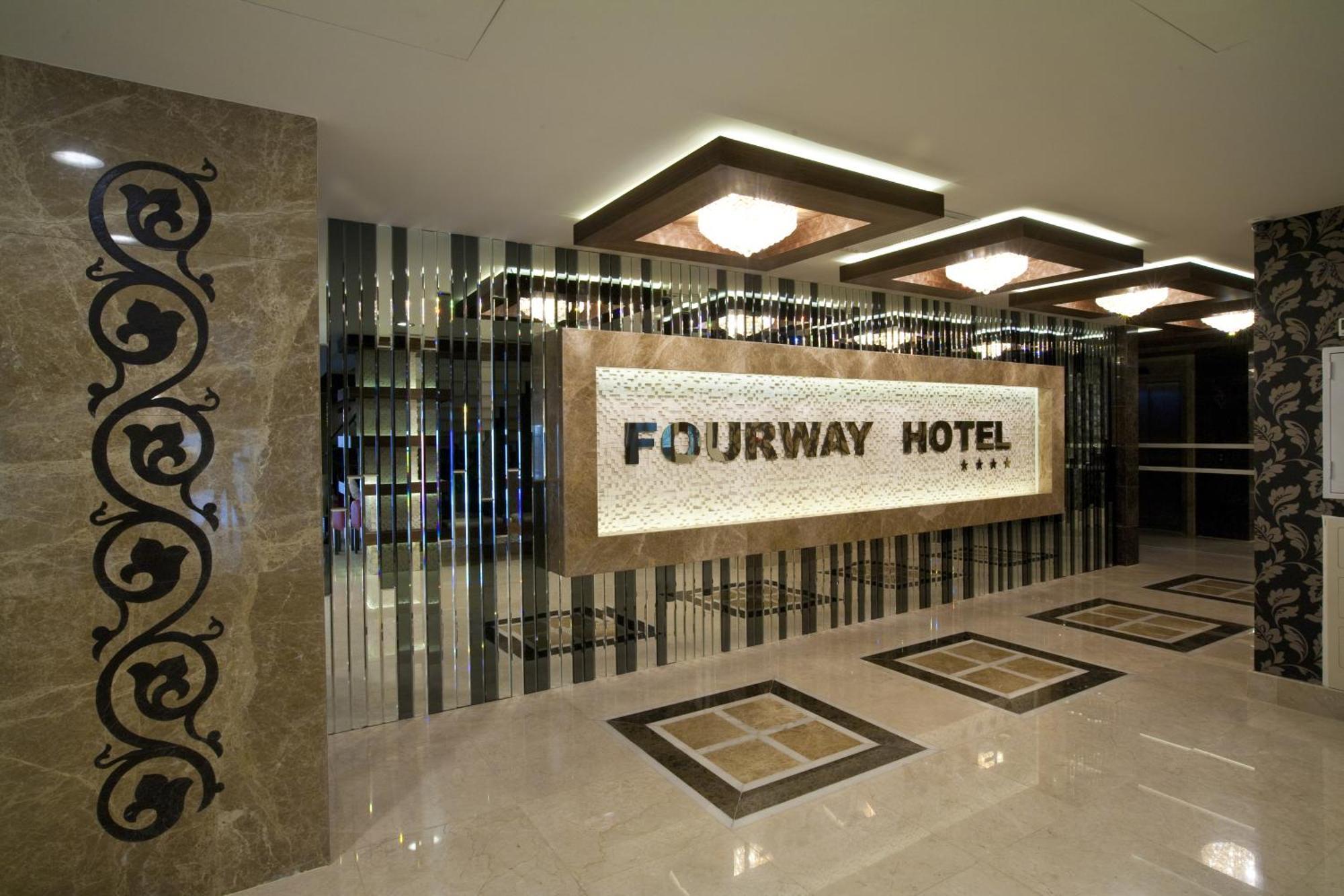 Fourway Hotel&Spa Dortyol Exterior foto